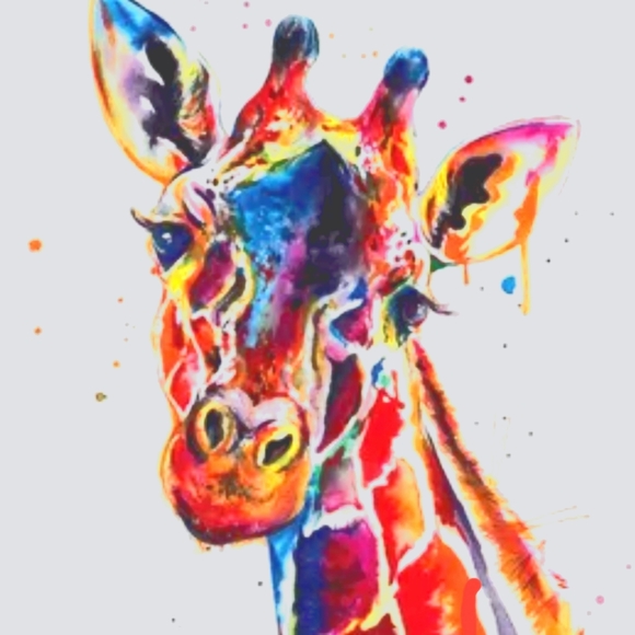 Meet your Posher, Giraffe - Picture 1 of 1